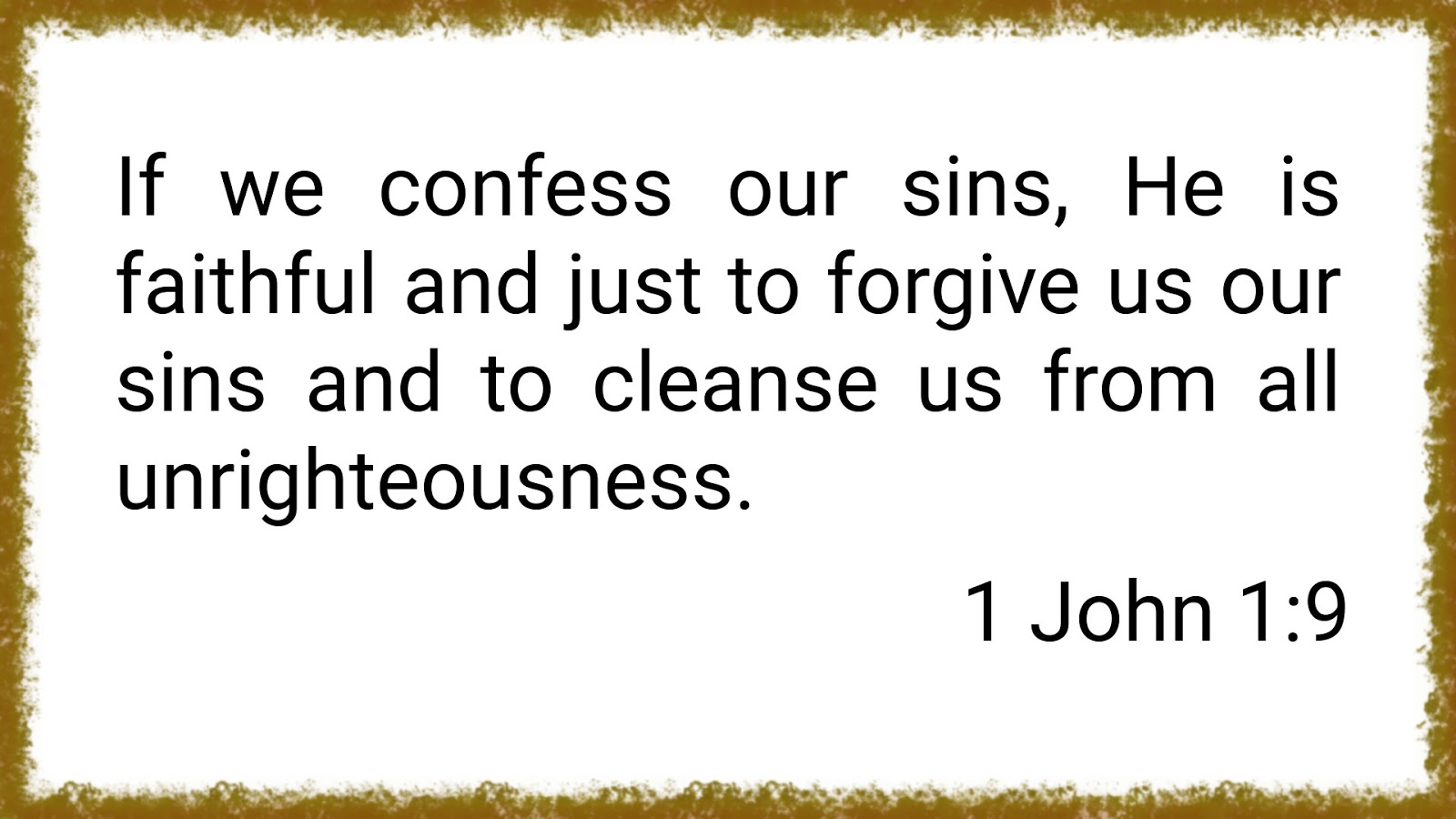 Ancient scriptural text