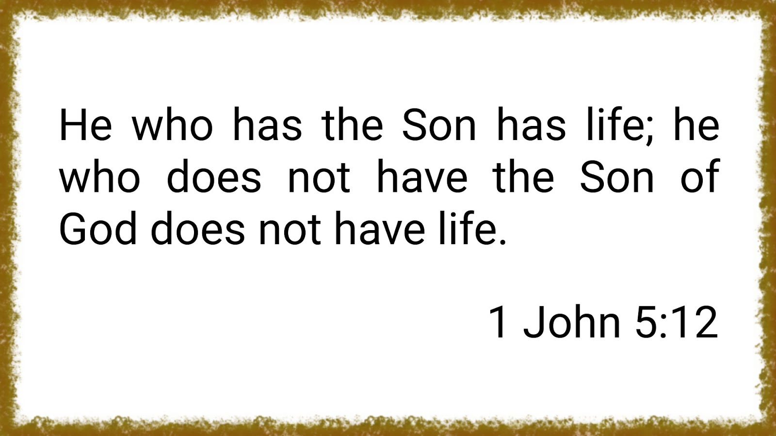 Ancient scriptural text