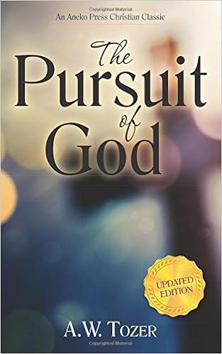 The Pursuit of God