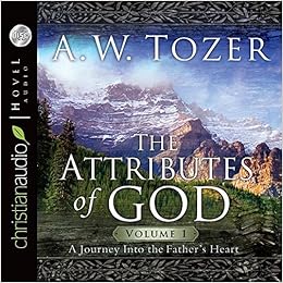 The Attributes of God Vol. 1