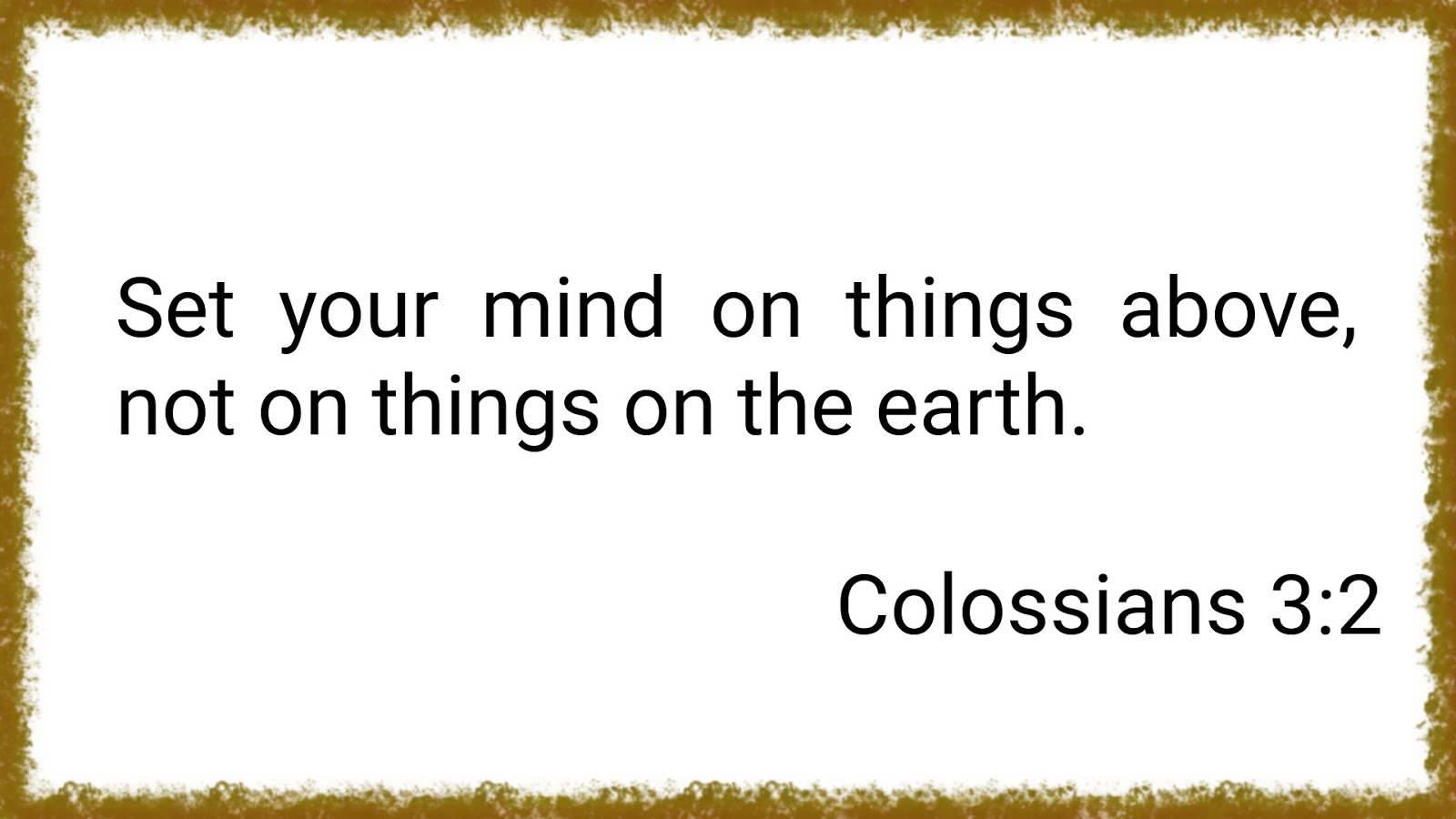 Ancient scriptural text