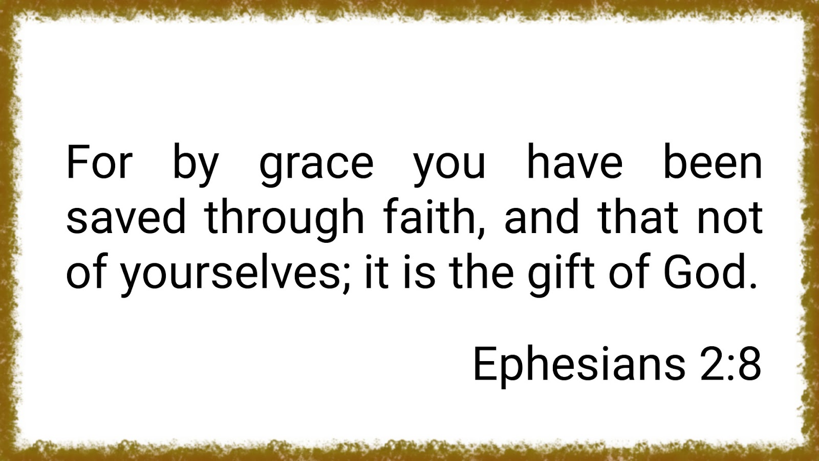 Ancient scriptural text