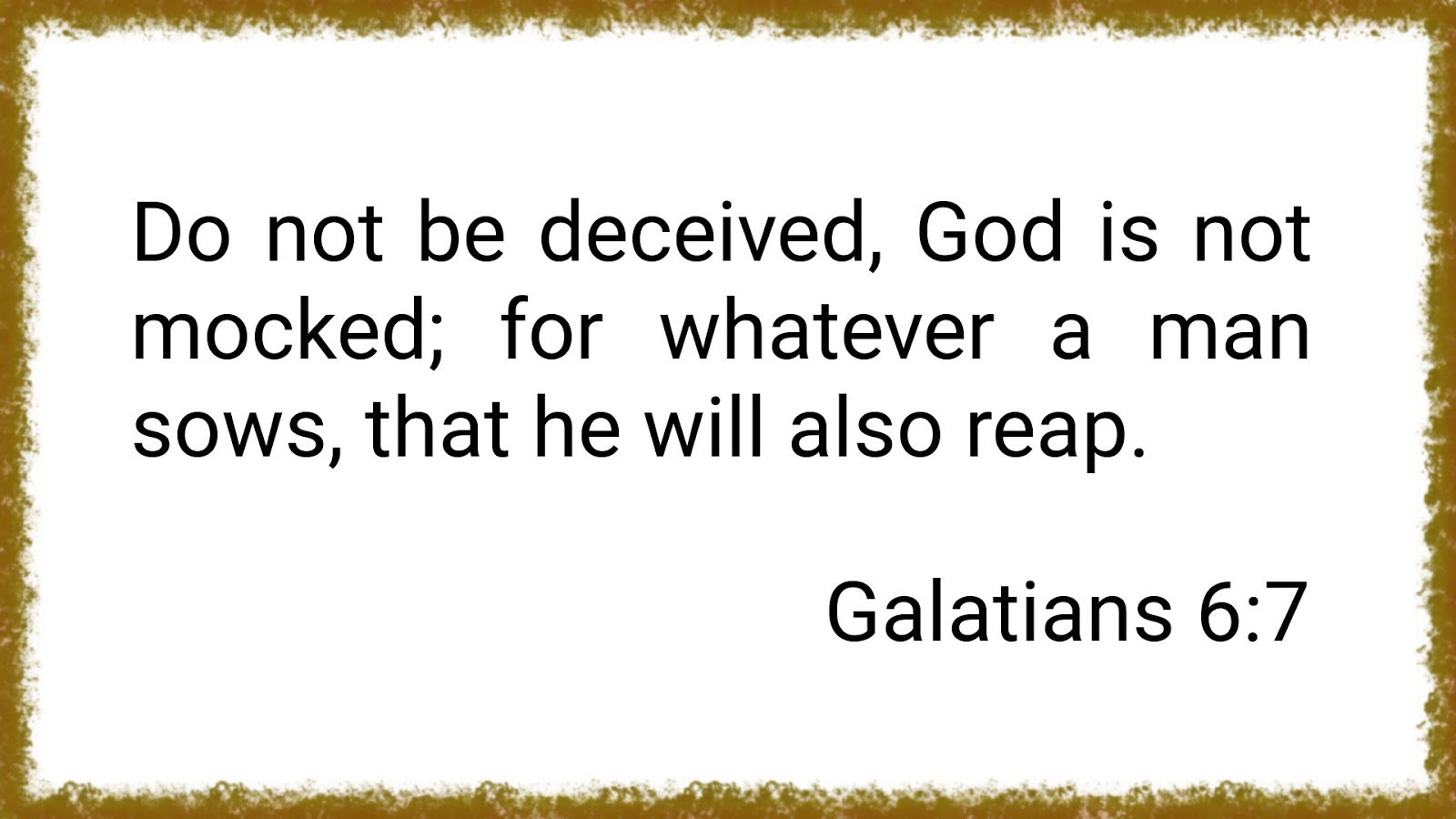 Ancient scriptural text