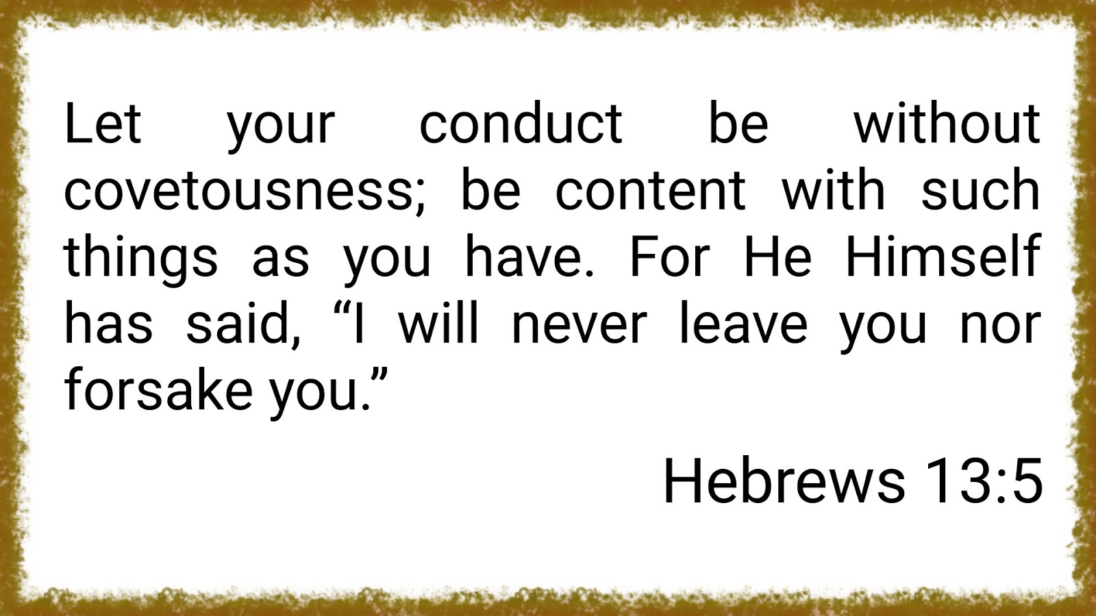 Ancient scriptural text