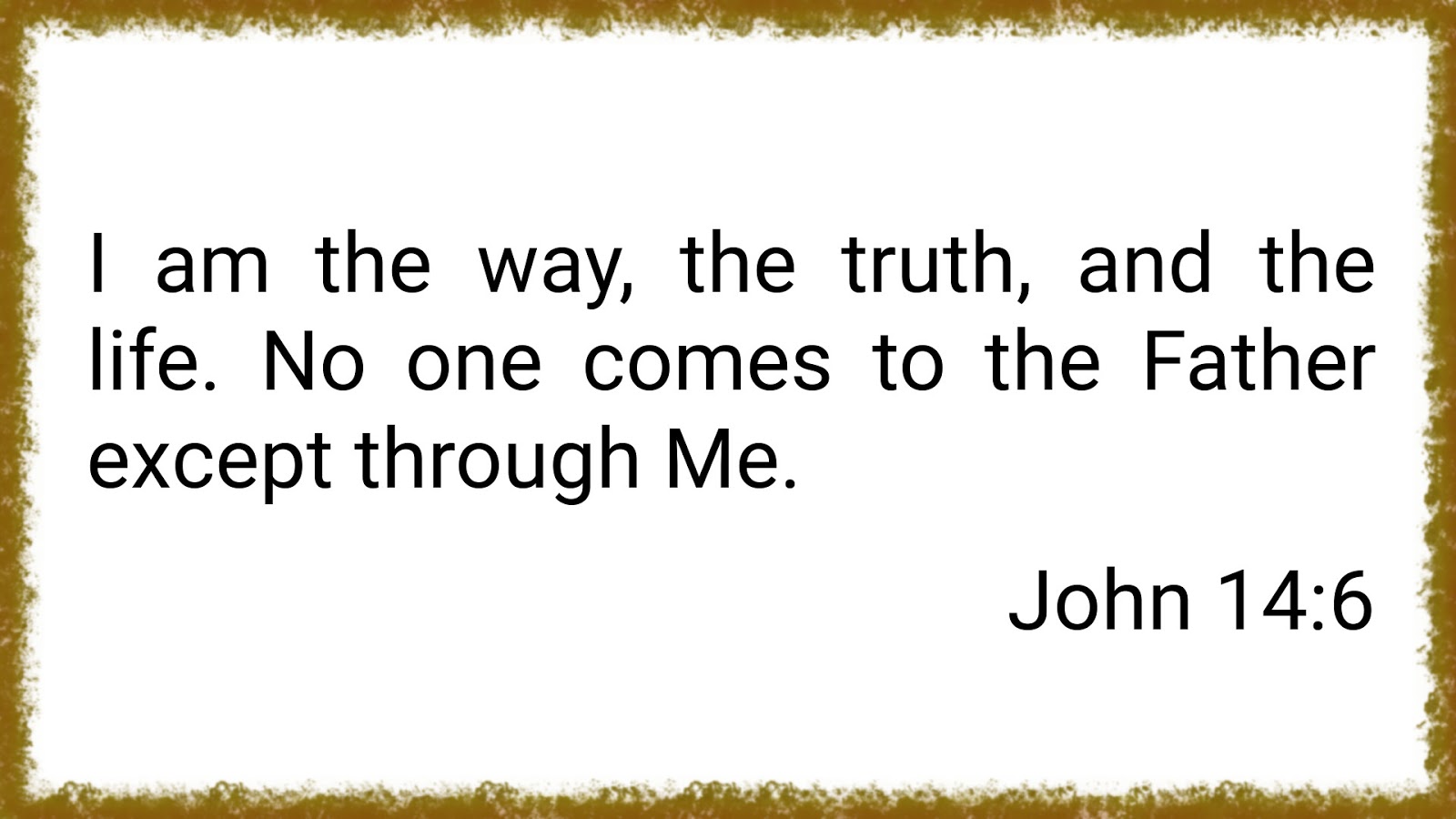 Ancient scriptural text