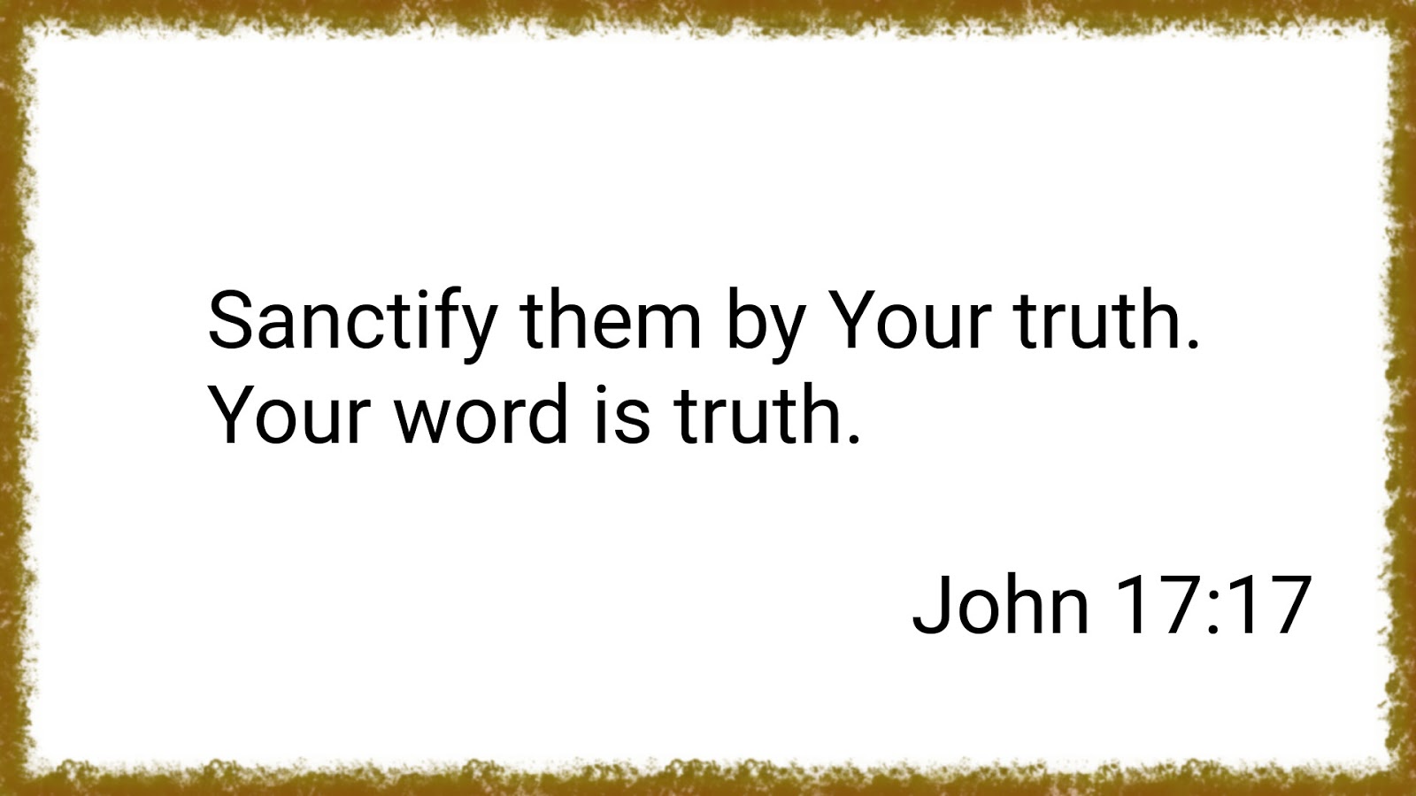 Ancient scriptural text