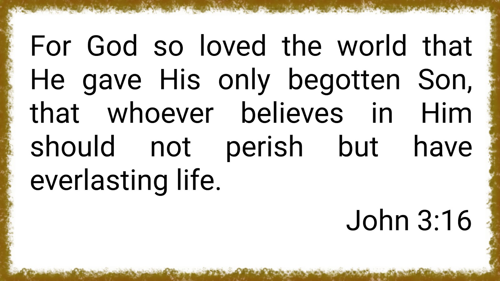 Ancient scriptural text