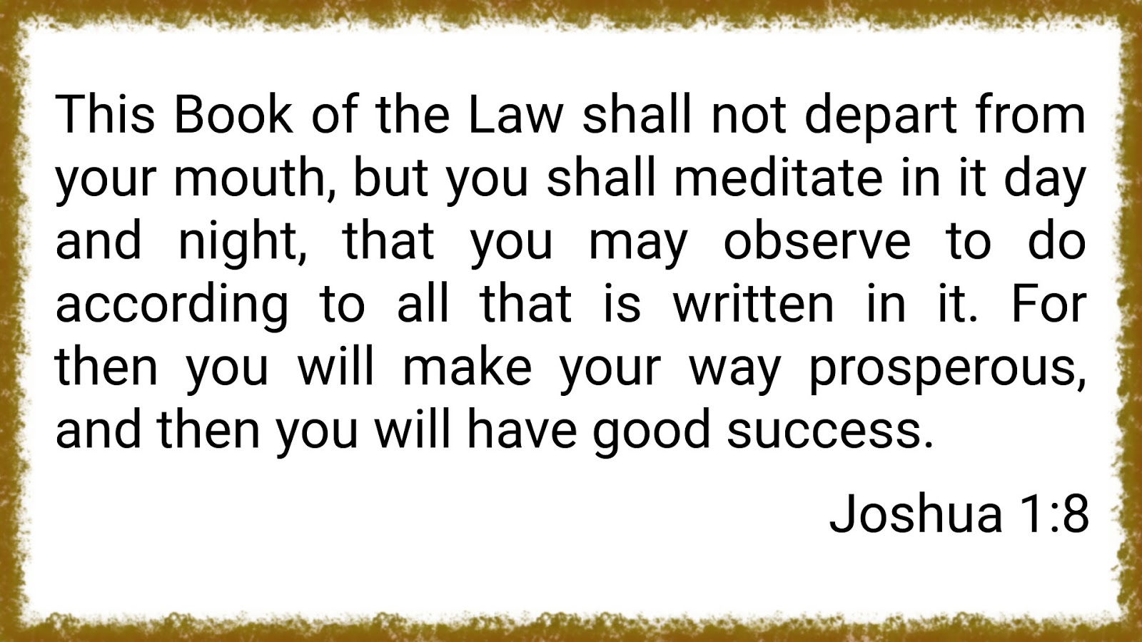 Ancient scriptural text