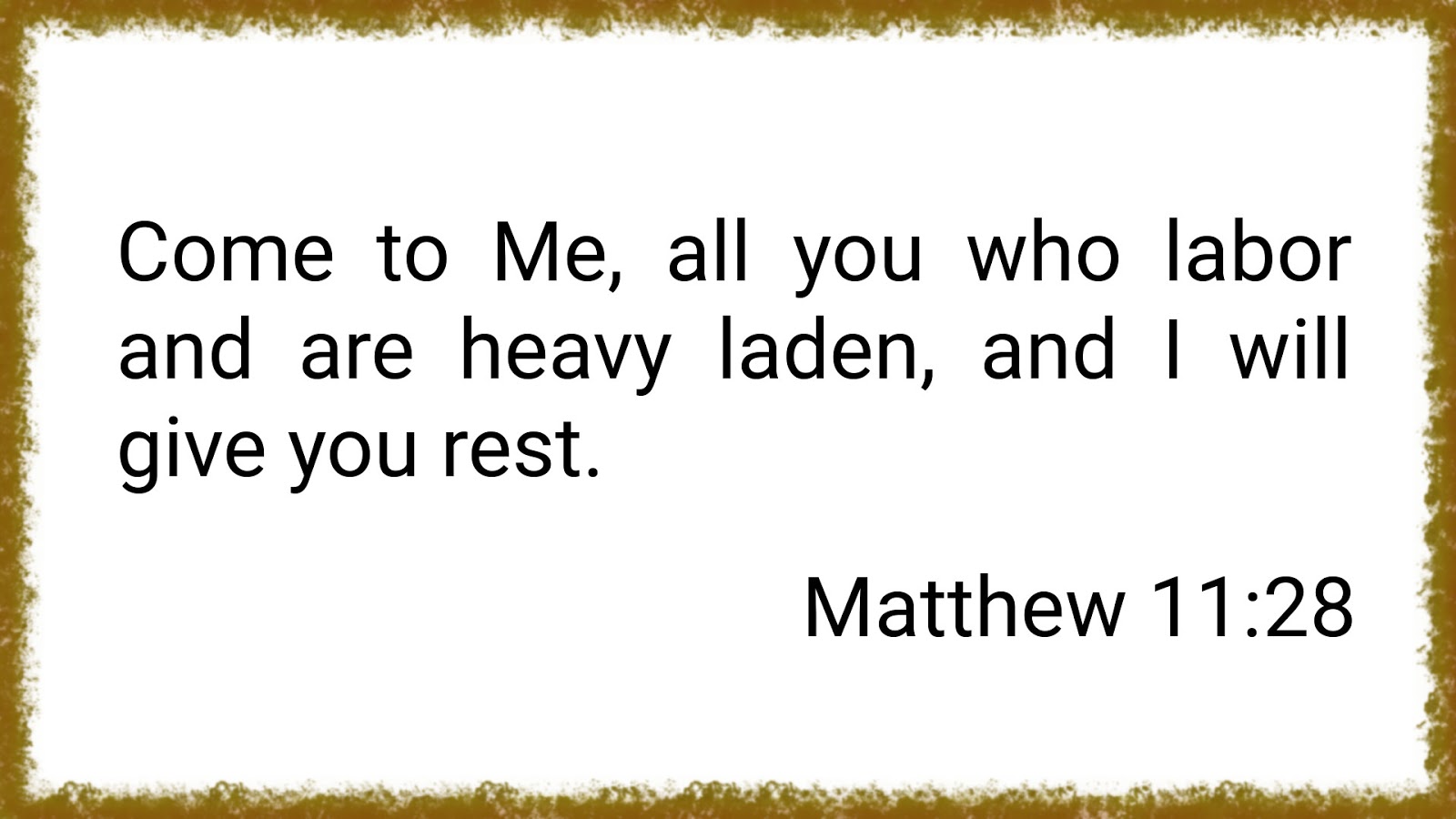 Ancient scriptural text