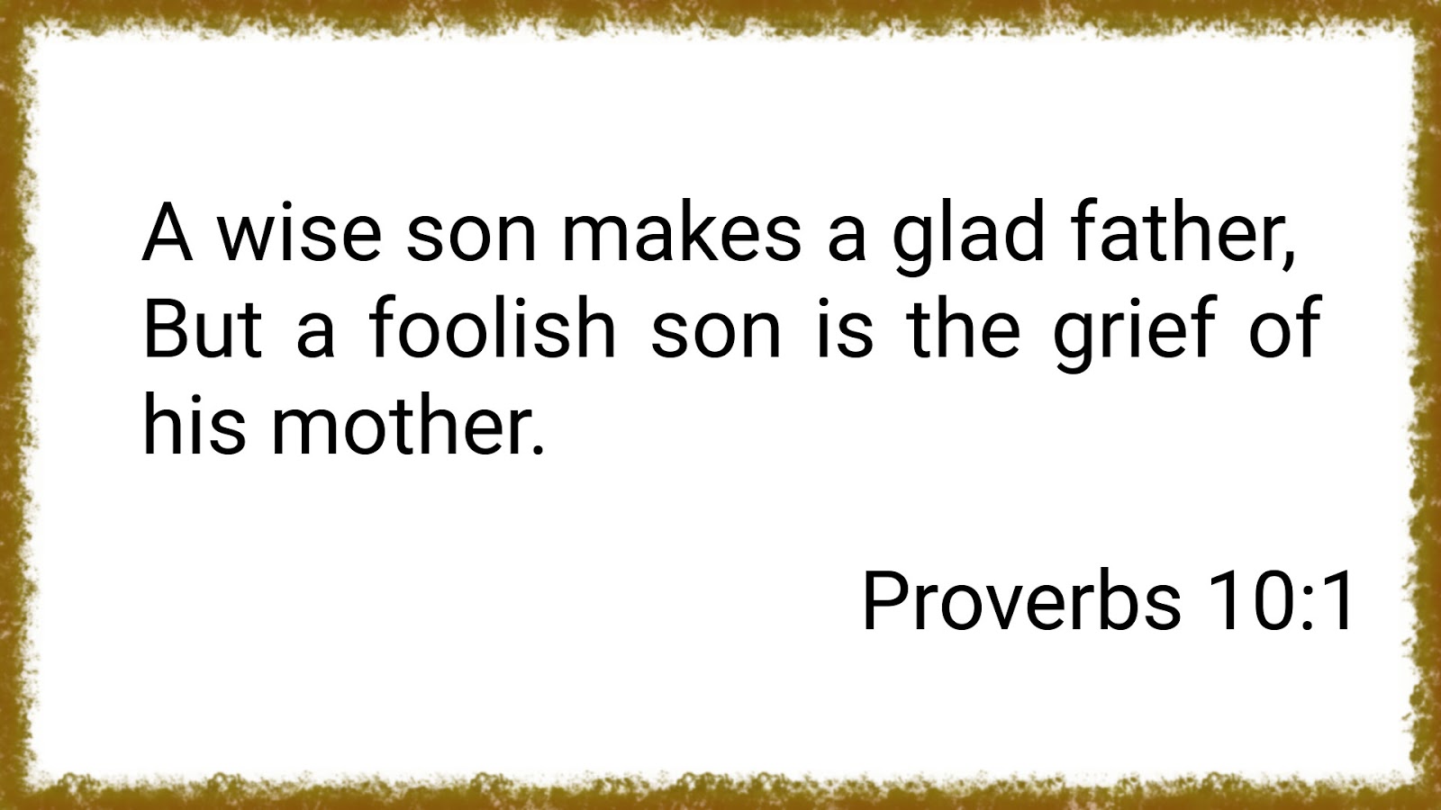 Ancient scriptural text