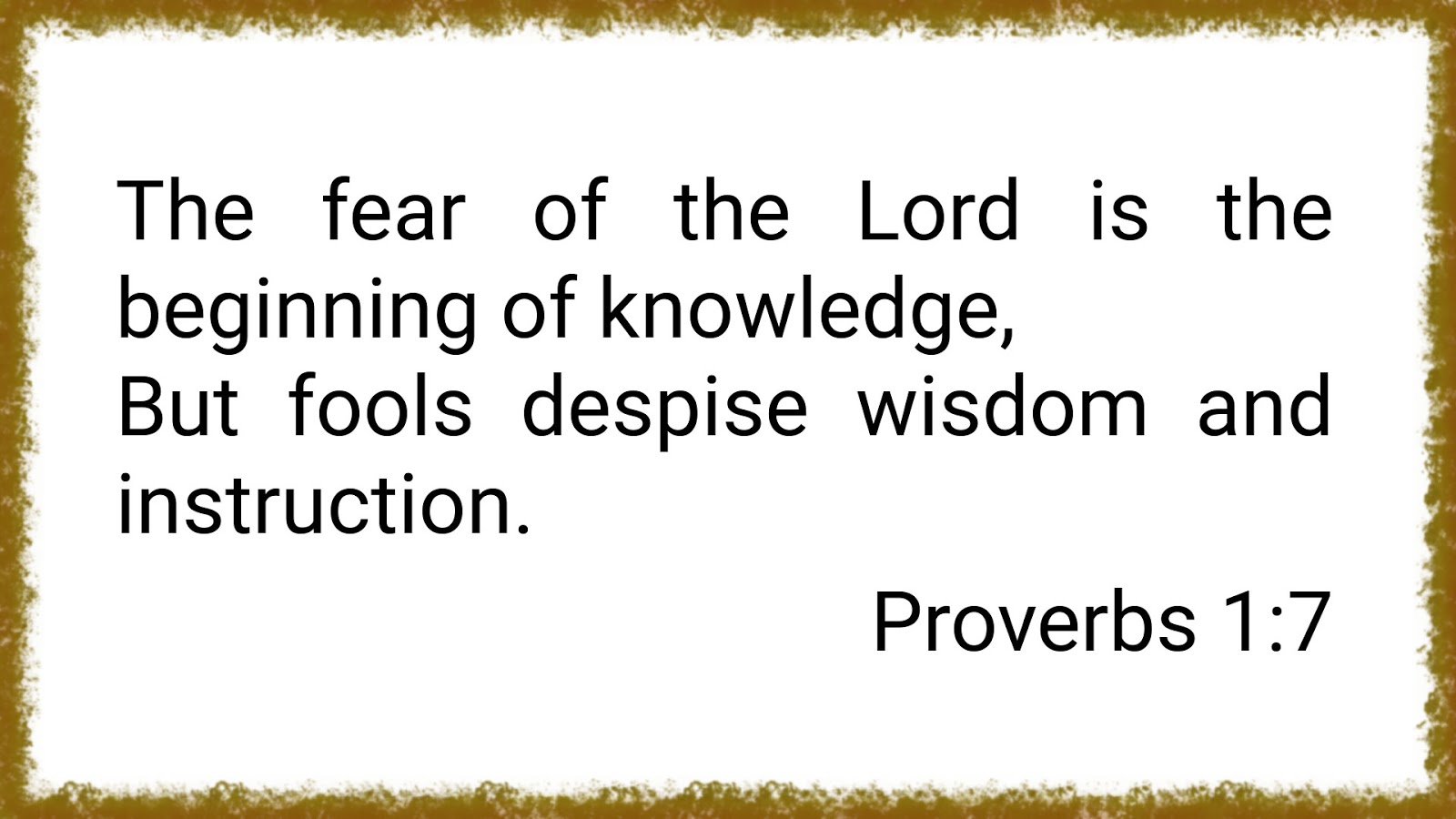 Ancient scriptural text