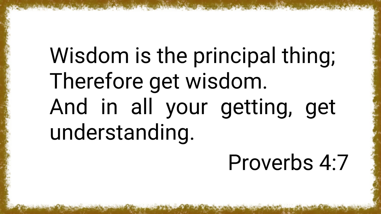 Ancient scriptural text