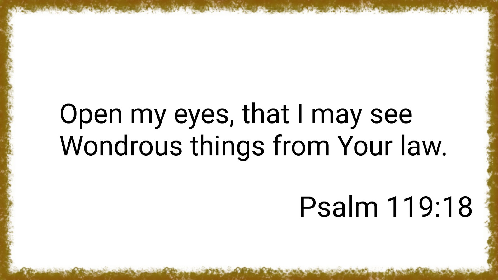 Ancient scriptural text