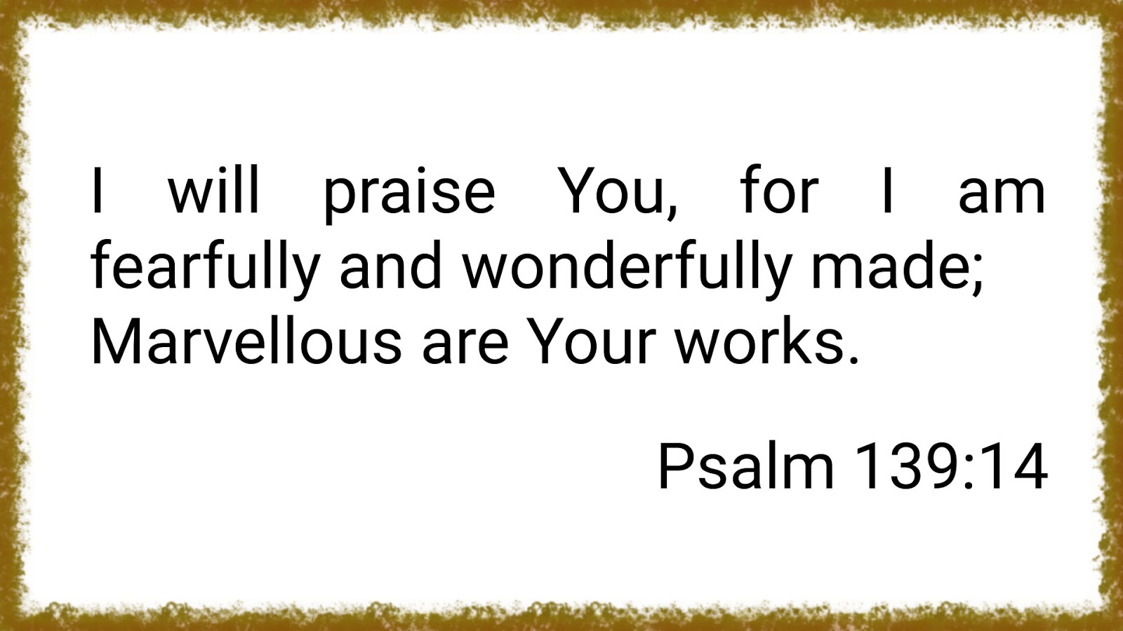 Ancient scriptural text