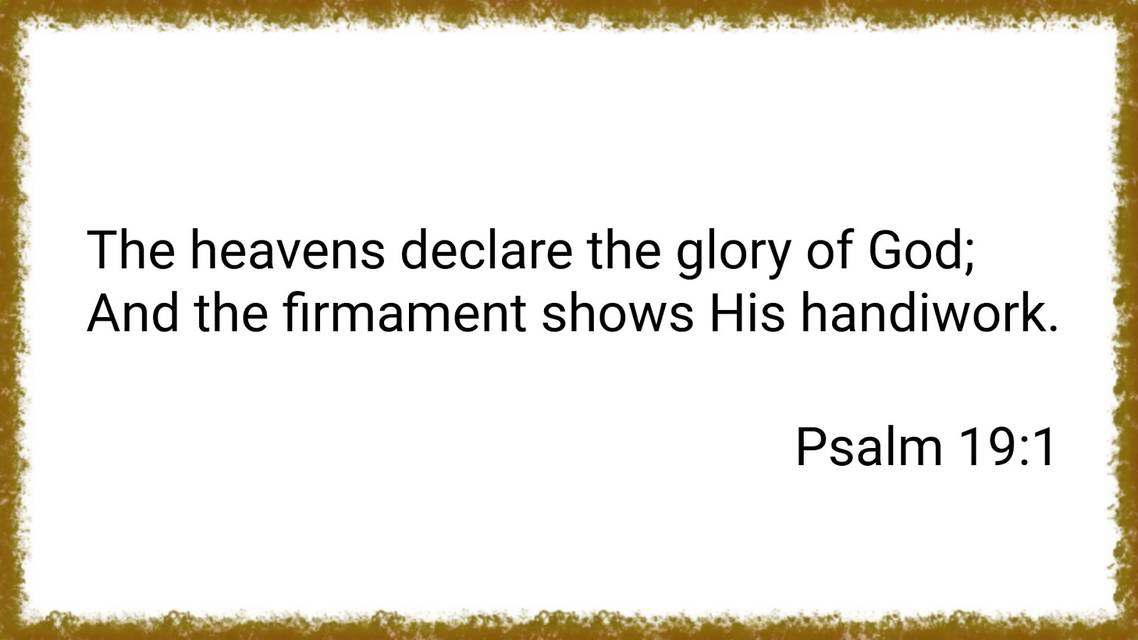 Ancient scriptural text