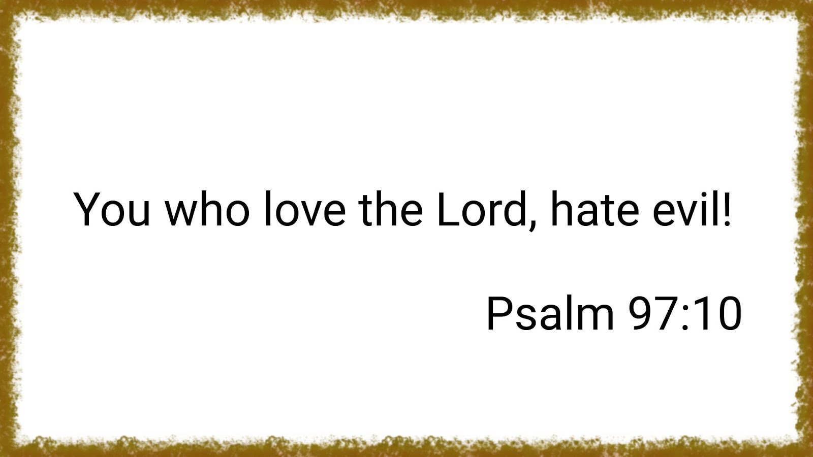 Ancient scriptural text