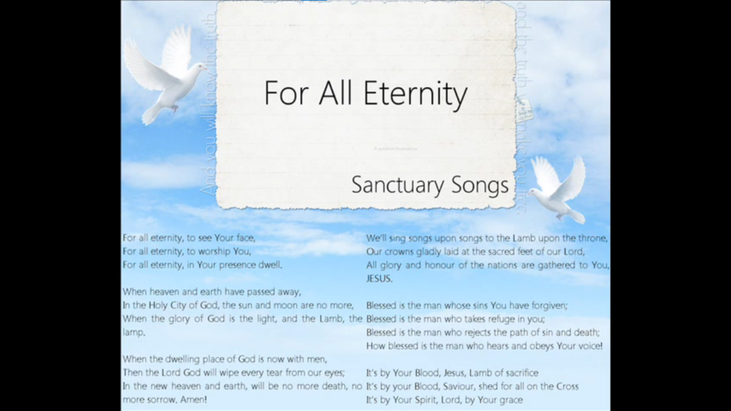 Awaken the Dawn with His Praise!