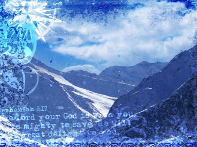 Bless the Lord, O my Soul