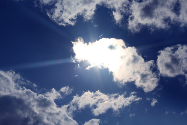 Be Exalted O God Above the Heavens!