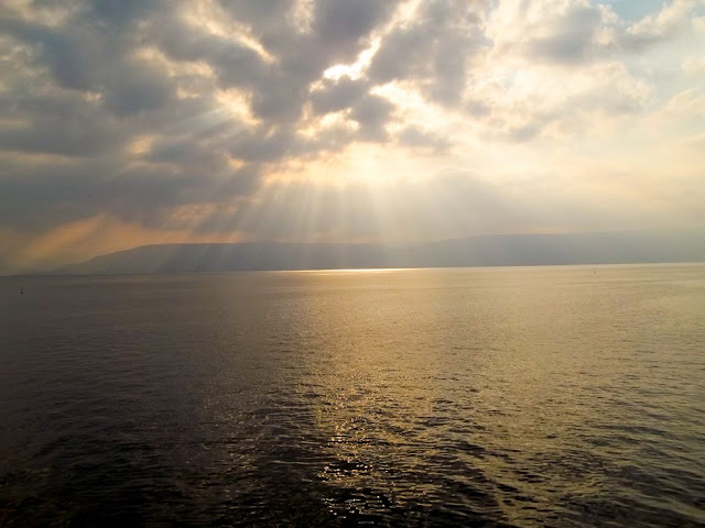 Bread on the Waters: Cast thy bread upon the waters