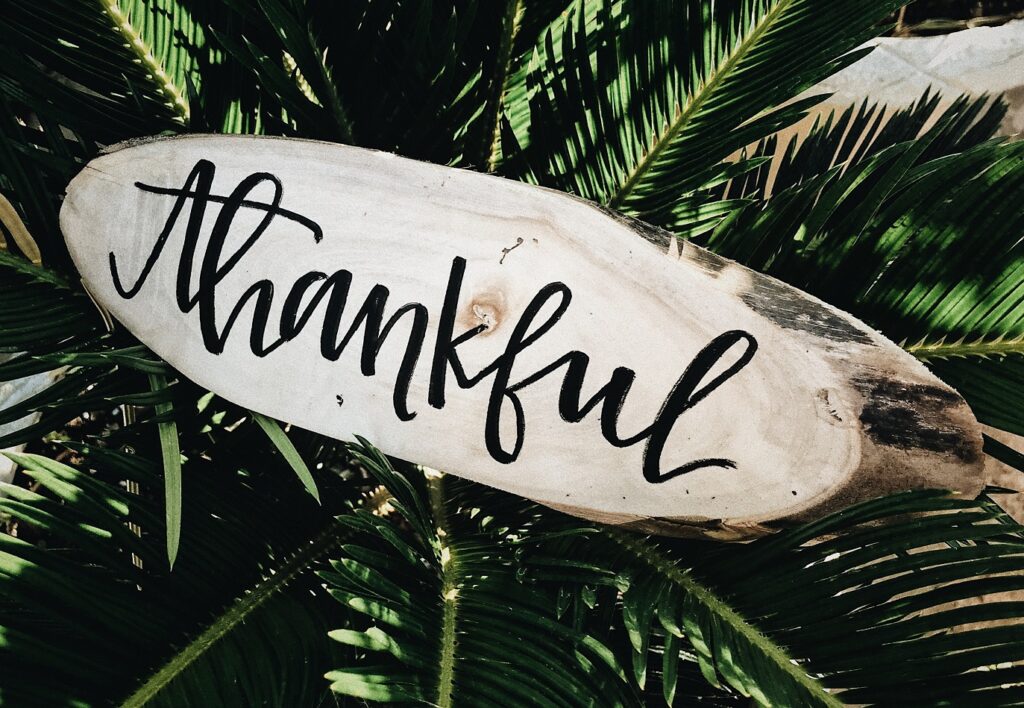 Thanks be unto God for his unspeakable gift!