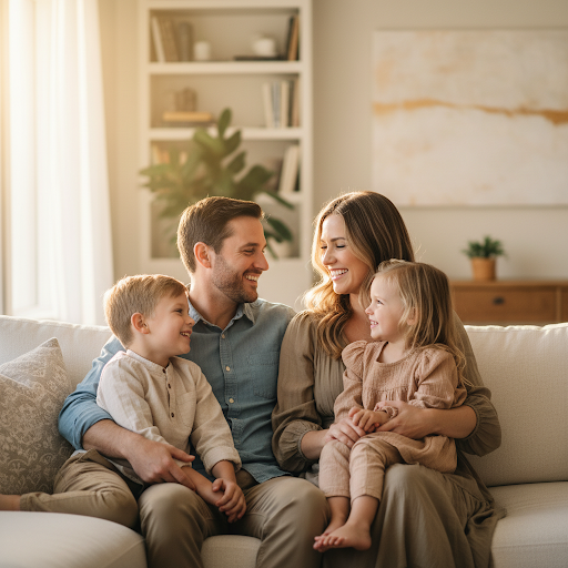 Raising the Next Generation