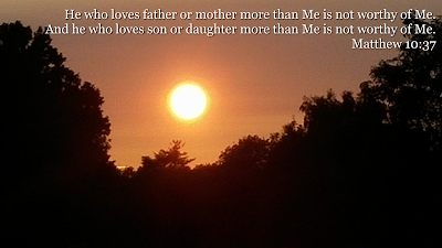 How much do you love Jesus?