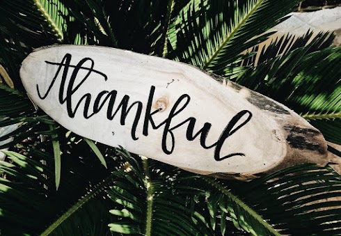 Thanks be unto God for his unspeakable gift!