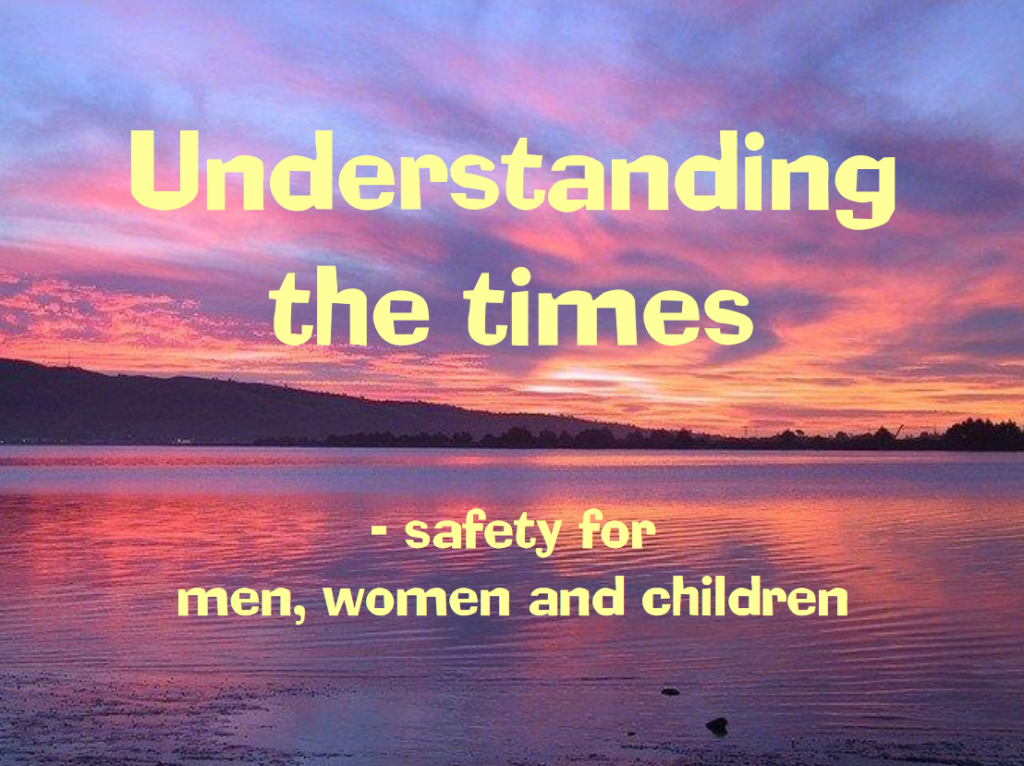 Understanding the Times